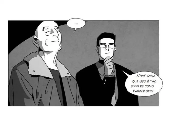 Dark Heaven – Capítulo 14 Yaoi – Página 52