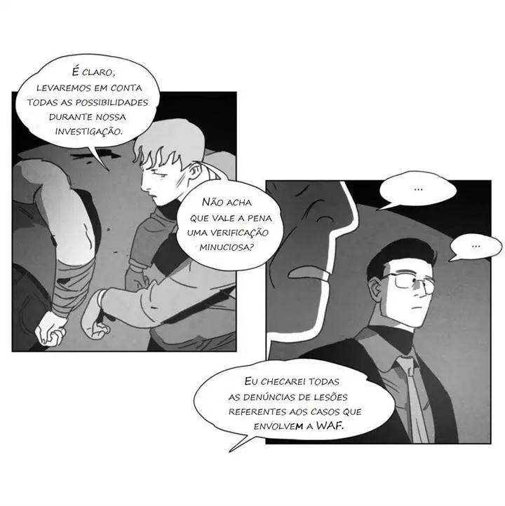 Dark Heaven – Capítulo 14 Yaoi – Página 53