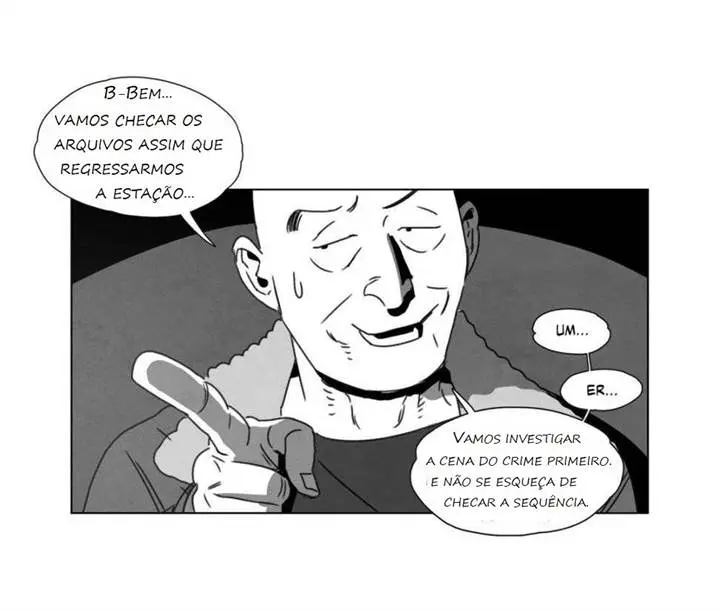 Dark Heaven – Capítulo 14 Yaoi – Página 54