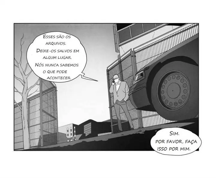 Dark Heaven – Capítulo 14 Yaoi – Página 57