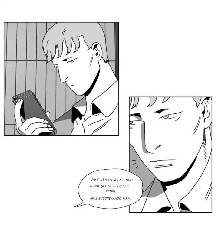 Dark Heaven – Capítulo 14 Yaoi – Página 58