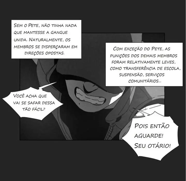 Dark Heaven – Capítulo 14 Yaoi – Página 6