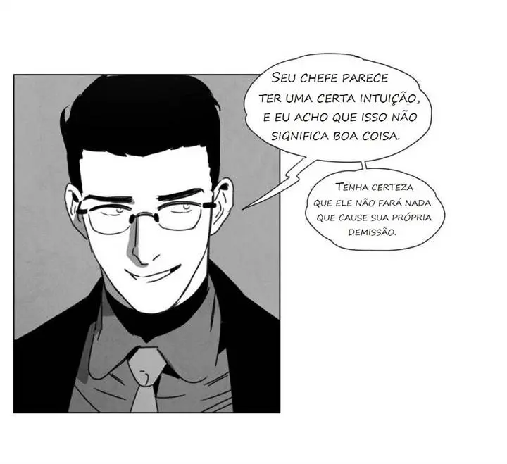 Dark Heaven – Capítulo 14 Yaoi – Página 60