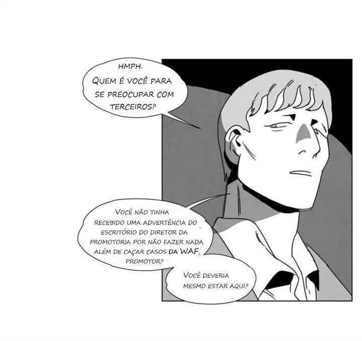 Dark Heaven – Capítulo 14 Yaoi – Página 61