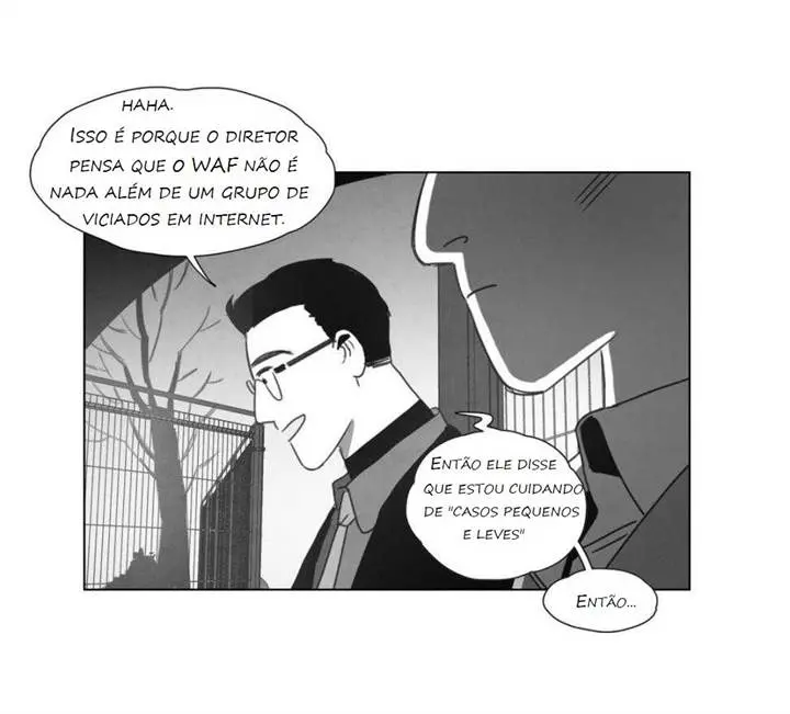 Dark Heaven – Capítulo 14 Yaoi – Página 62