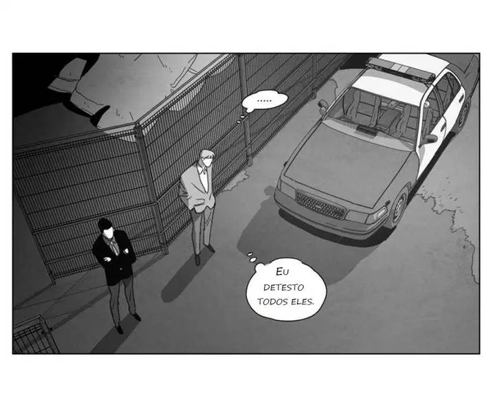 Dark Heaven – Capítulo 14 Yaoi – Página 66