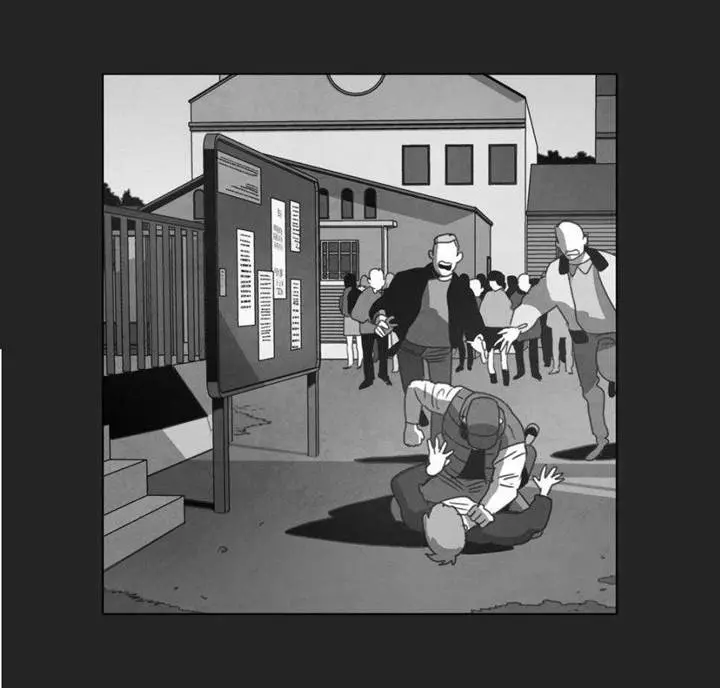 Dark Heaven – Capítulo 14 Yaoi – Página 7