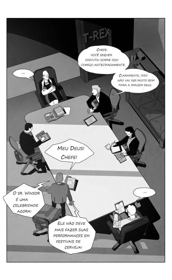 Dark Heaven – Capítulo 14 Yaoi – Página 70