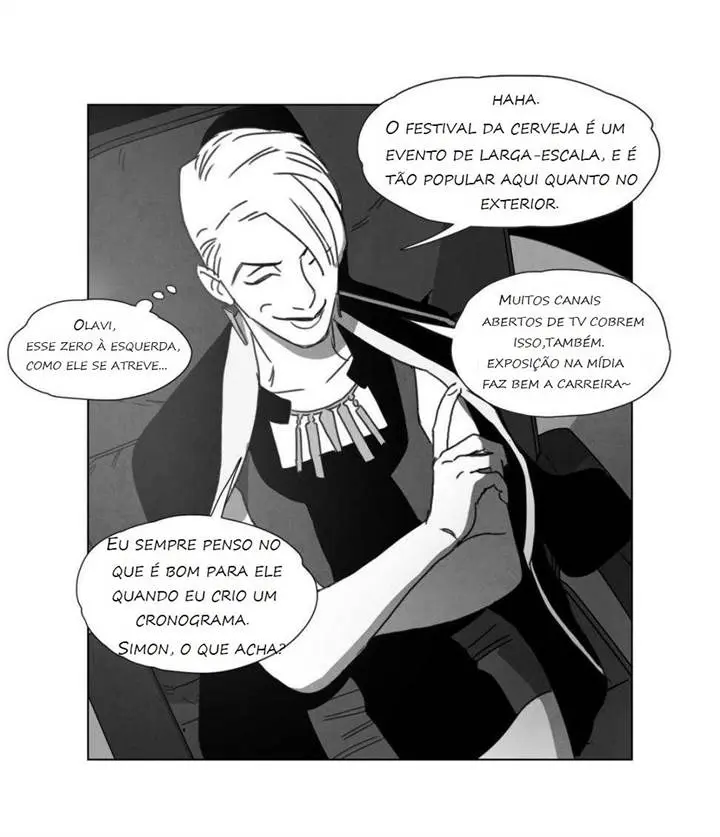 Dark Heaven – Capítulo 14 Yaoi – Página 71