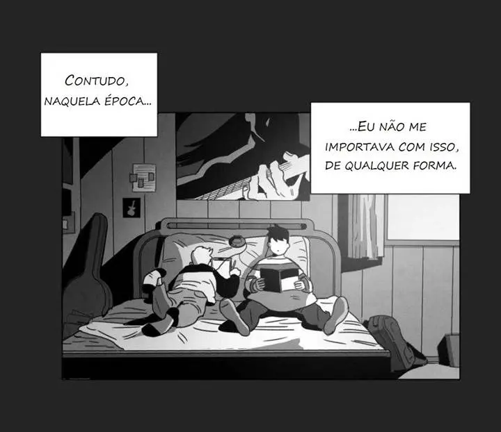 Dark Heaven – Capítulo 14 Yaoi – Página 8