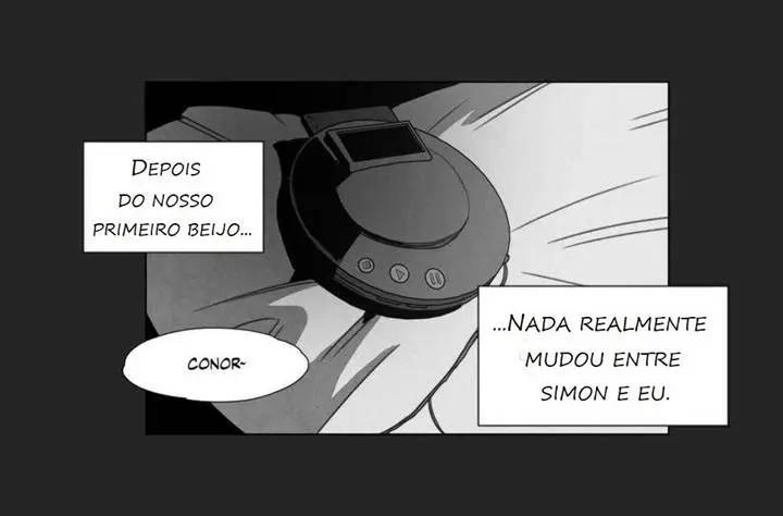 Dark Heaven – Capítulo 14 Yaoi – Página 9