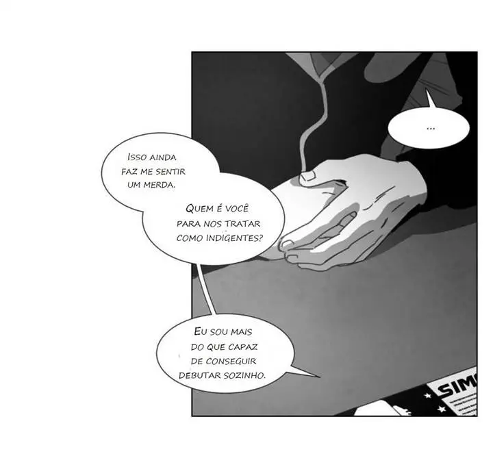 Dark Heaven – Capítulo 15 Yaoi – Página 10