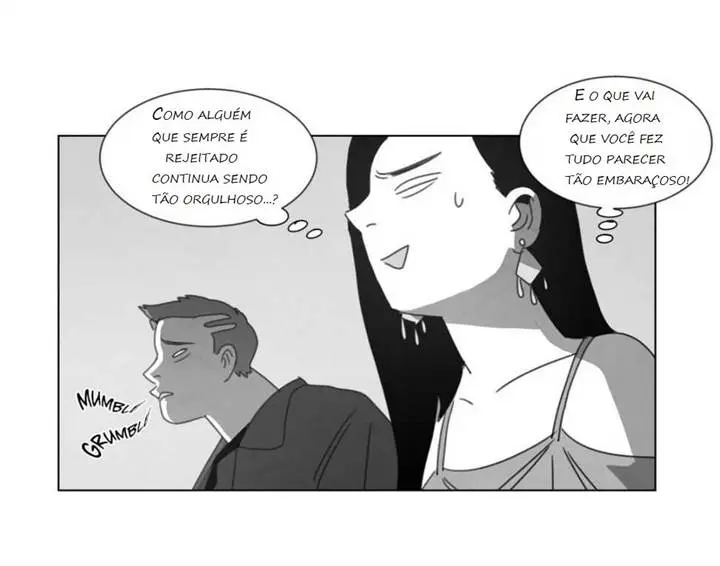 Dark Heaven – Capítulo 15 Yaoi – Página 11