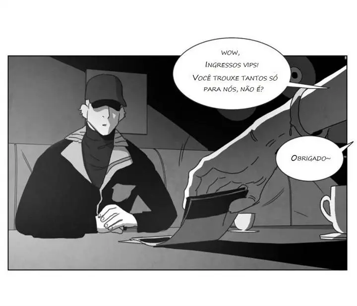 Dark Heaven – Capítulo 15 Yaoi – Página 12