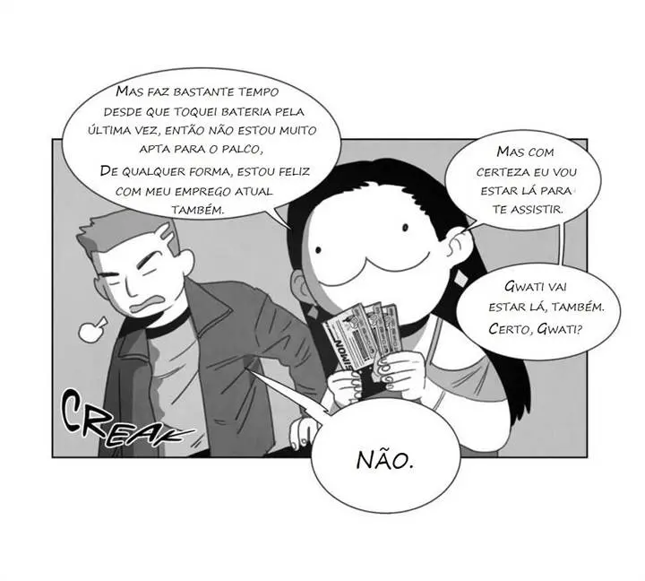 Dark Heaven – Capítulo 15 Yaoi – Página 13