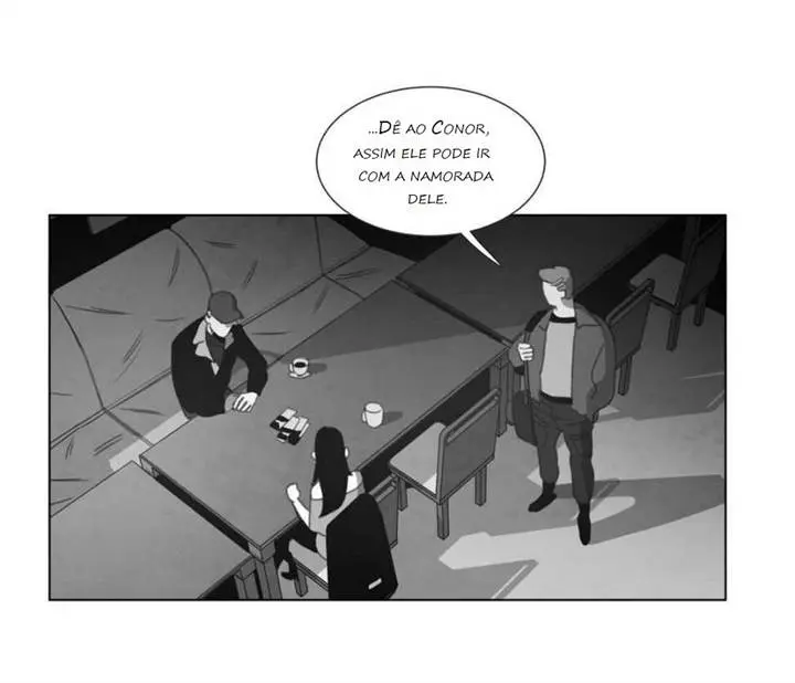 Dark Heaven – Capítulo 15 Yaoi – Página 15