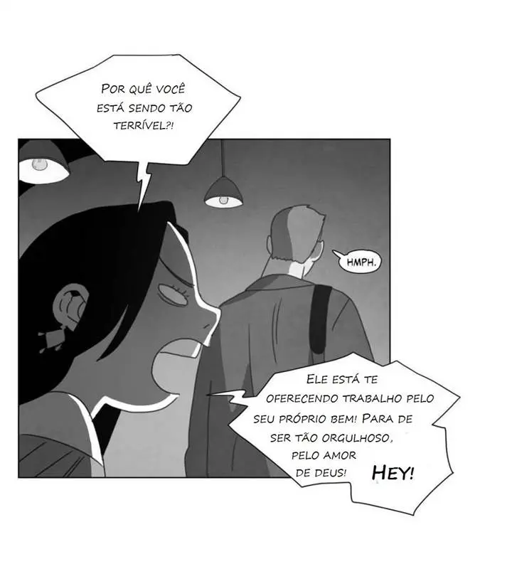 Dark Heaven – Capítulo 15 Yaoi – Página 17