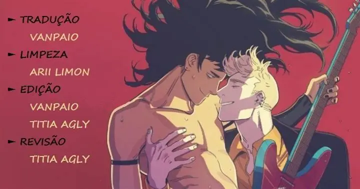 Dark Heaven – Capítulo 15 Yaoi – Página 2