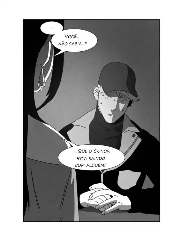 Dark Heaven – Capítulo 15 Yaoi – Página 20