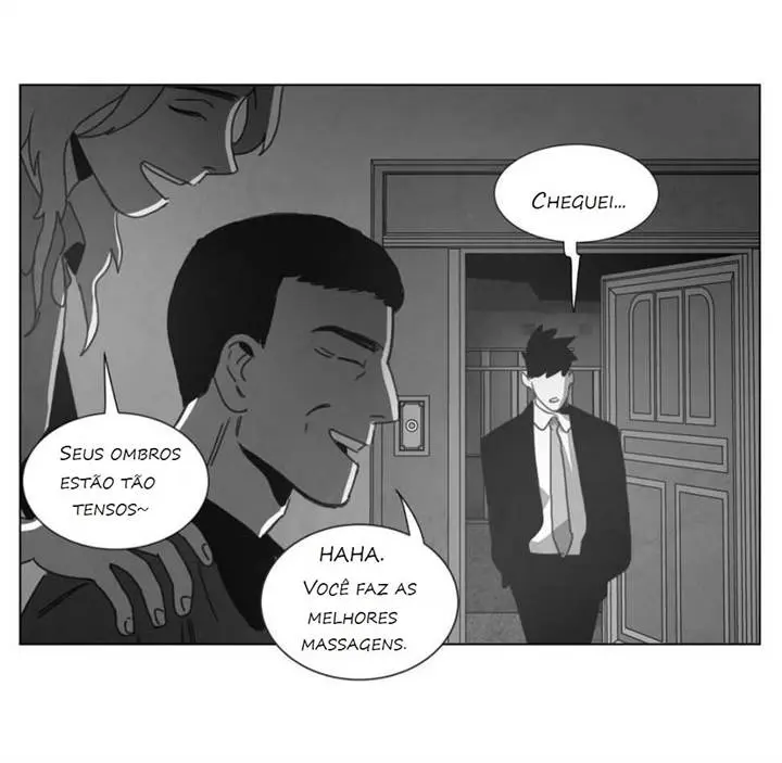 Dark Heaven – Capítulo 15 Yaoi – Página 23