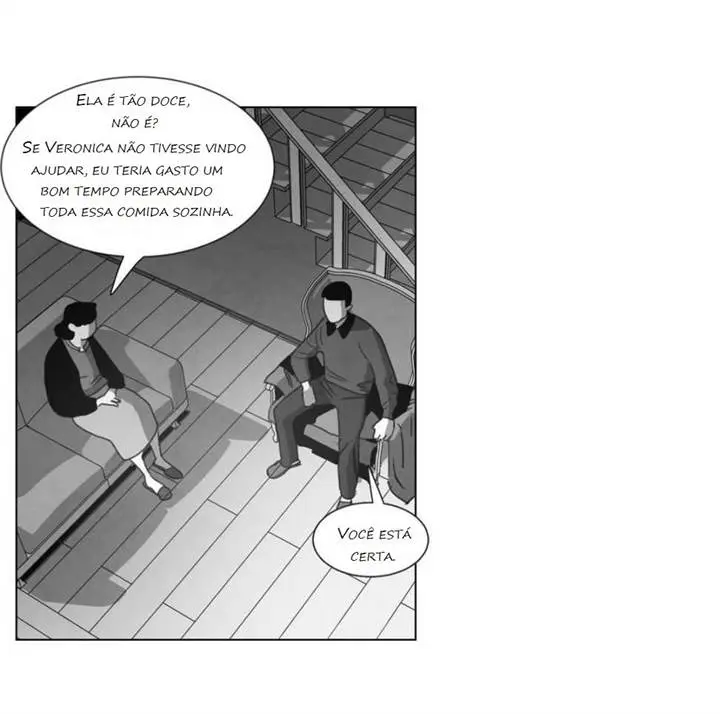 Dark Heaven – Capítulo 15 Yaoi – Página 27