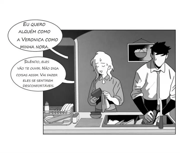 Dark Heaven – Capítulo 15 Yaoi – Página 28