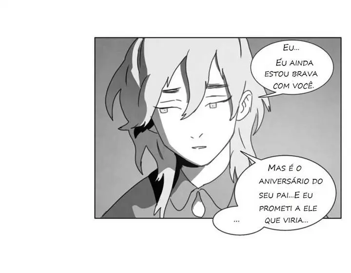 Dark Heaven – Capítulo 15 Yaoi – Página 34