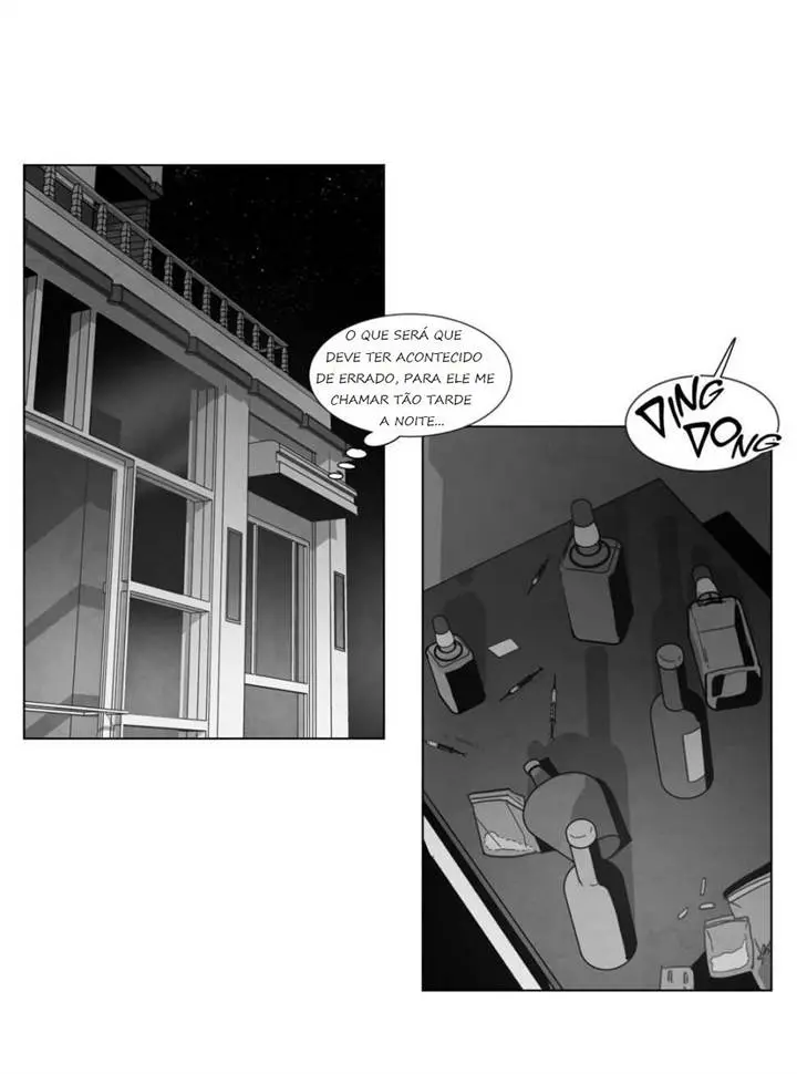 Dark Heaven – Capítulo 15 Yaoi – Página 38