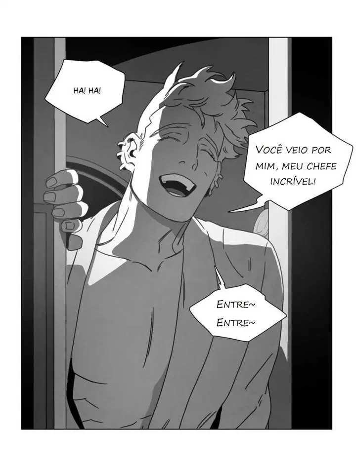 Dark Heaven – Capítulo 15 Yaoi – Página 39