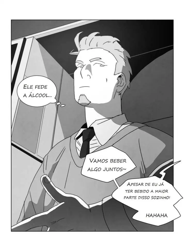 Dark Heaven – Capítulo 15 Yaoi – Página 40