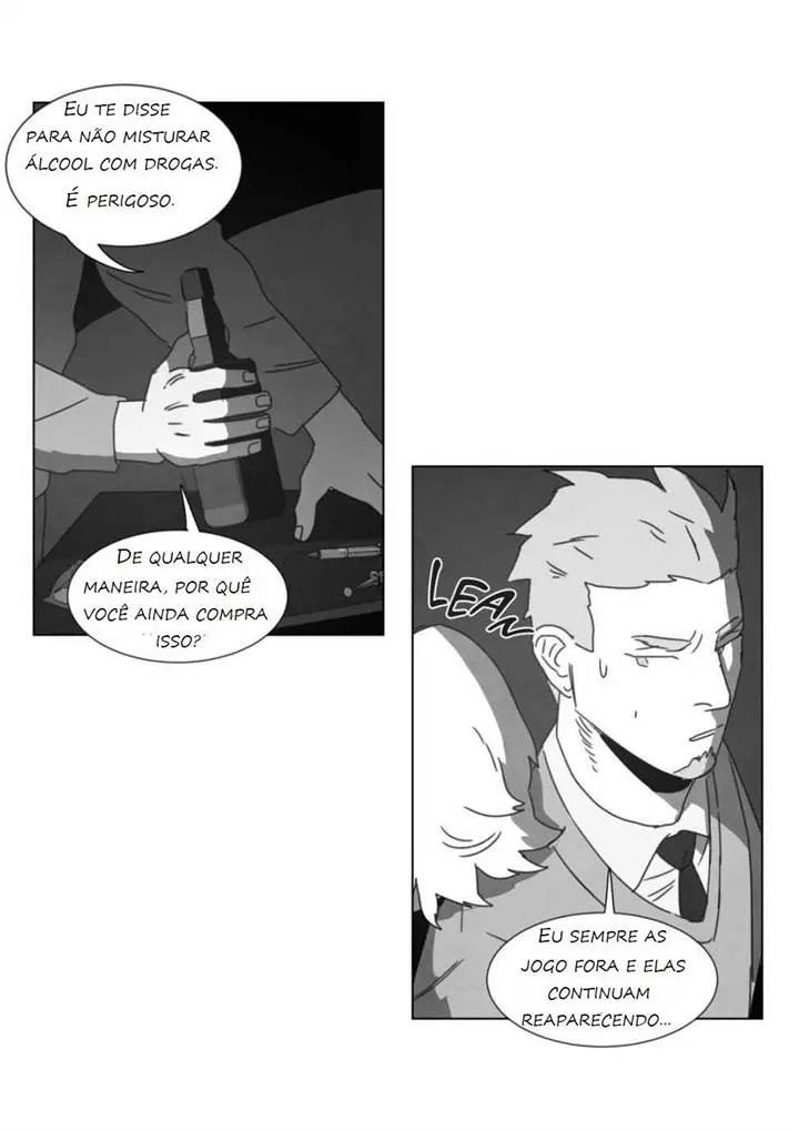 Dark Heaven – Capítulo 15 Yaoi – Página 42