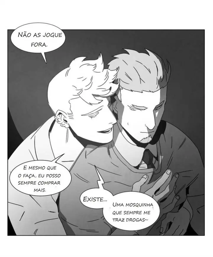 Dark Heaven – Capítulo 15 Yaoi – Página 44