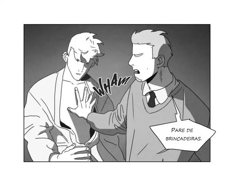 Dark Heaven – Capítulo 15 Yaoi – Página 46