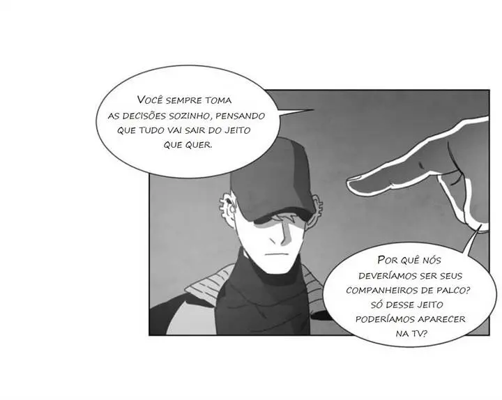 Dark Heaven – Capítulo 15 Yaoi – Página 5