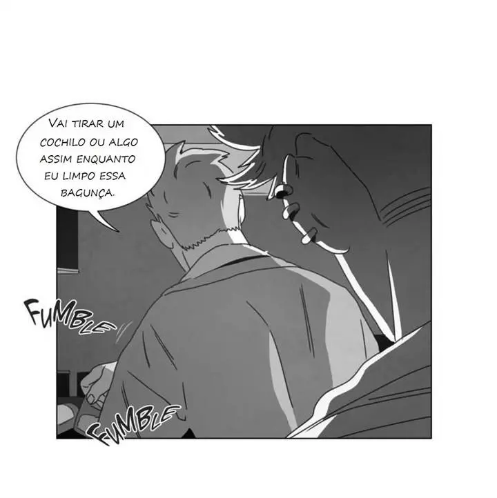 Dark Heaven – Capítulo 15 Yaoi – Página 50