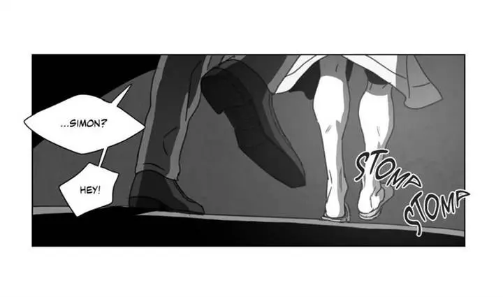 Dark Heaven – Capítulo 15 Yaoi – Página 52