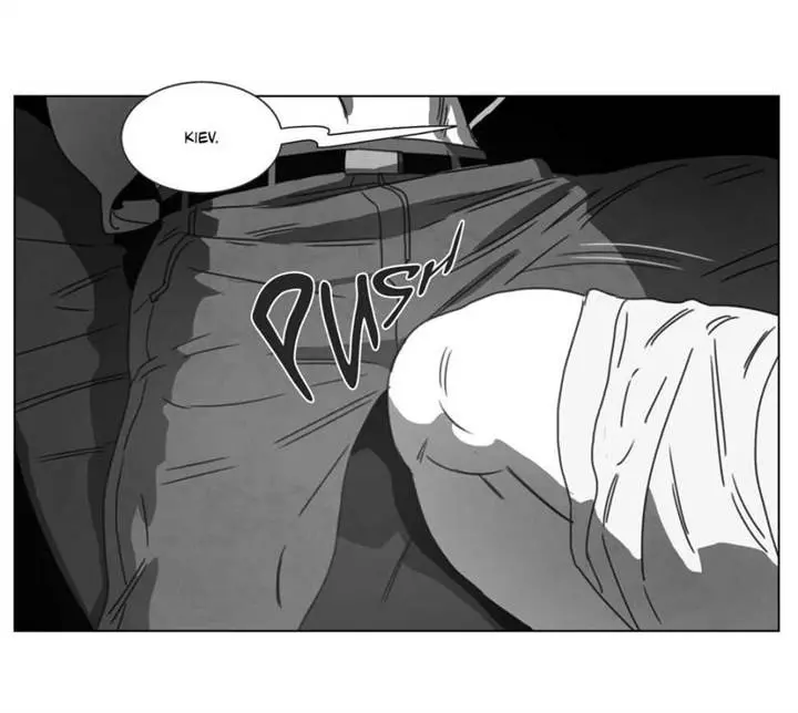 Dark Heaven – Capítulo 15 Yaoi – Página 58