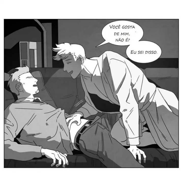 Dark Heaven – Capítulo 15 Yaoi – Página 59