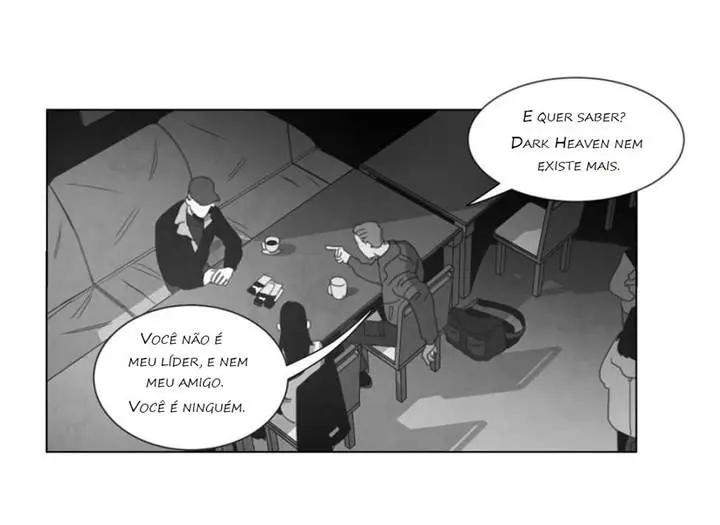 Dark Heaven – Capítulo 15 Yaoi – Página 6