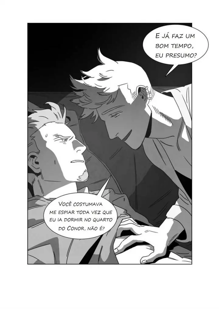 Dark Heaven – Capítulo 15 Yaoi – Página 60