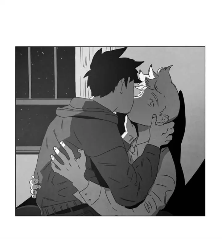 Dark Heaven – Capítulo 15 Yaoi – Página 61