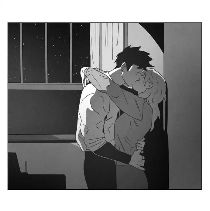 Dark Heaven – Capítulo 15 Yaoi – Página 69