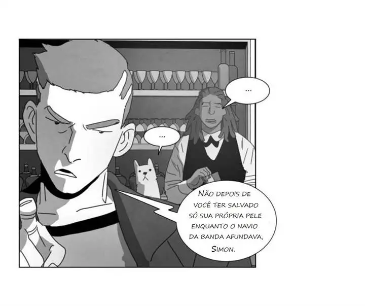 Dark Heaven – Capítulo 15 Yaoi – Página 7