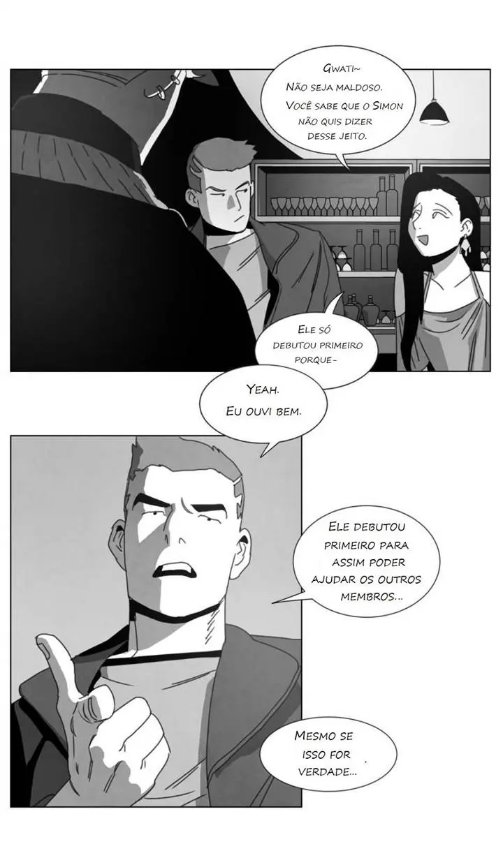 Dark Heaven – Capítulo 15 Yaoi – Página 9