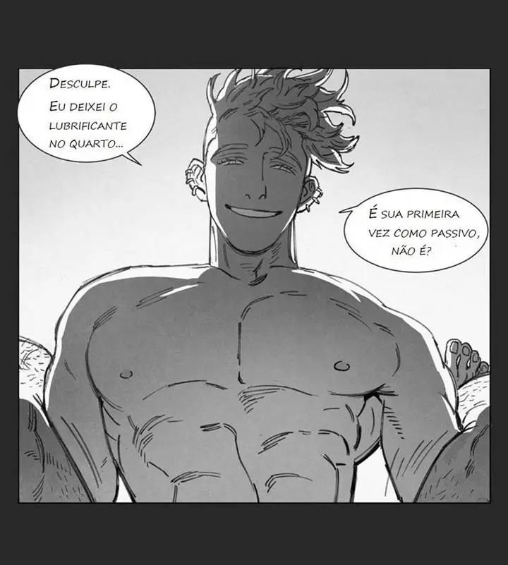 Dark Heaven – Capítulo 16 Yaoi – Página 17