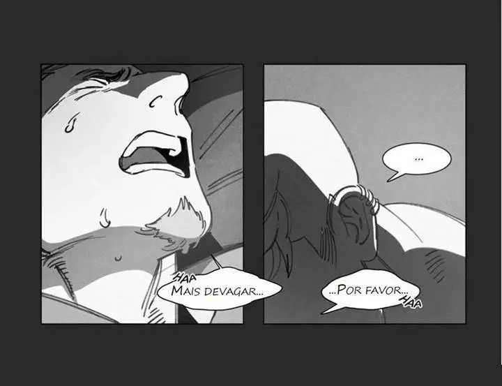 Dark Heaven – Capítulo 16 Yaoi – Página 19