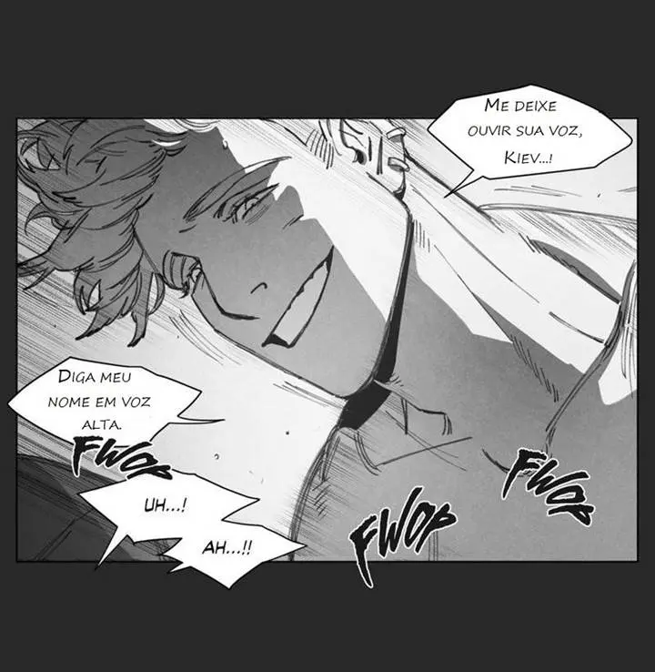 Dark Heaven – Capítulo 16 Yaoi – Página 22