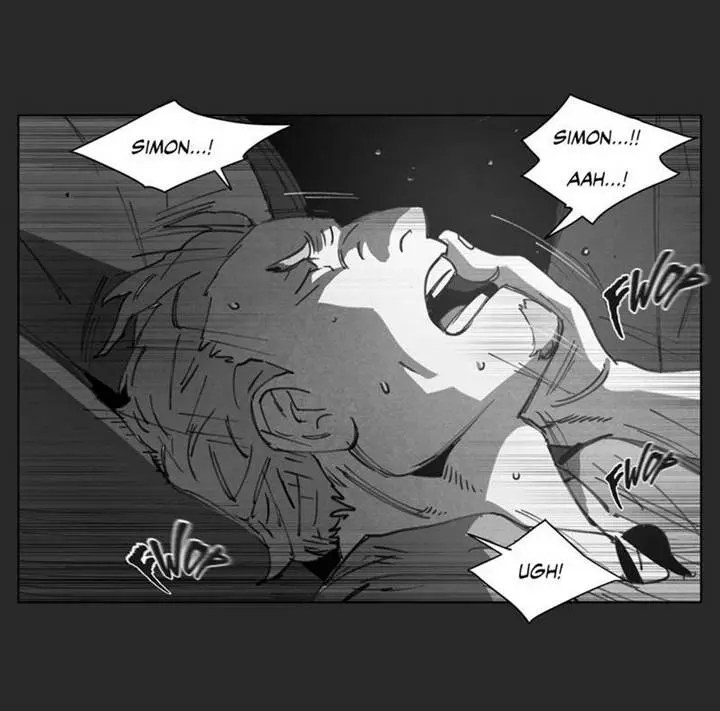 Dark Heaven – Capítulo 16 Yaoi – Página 23