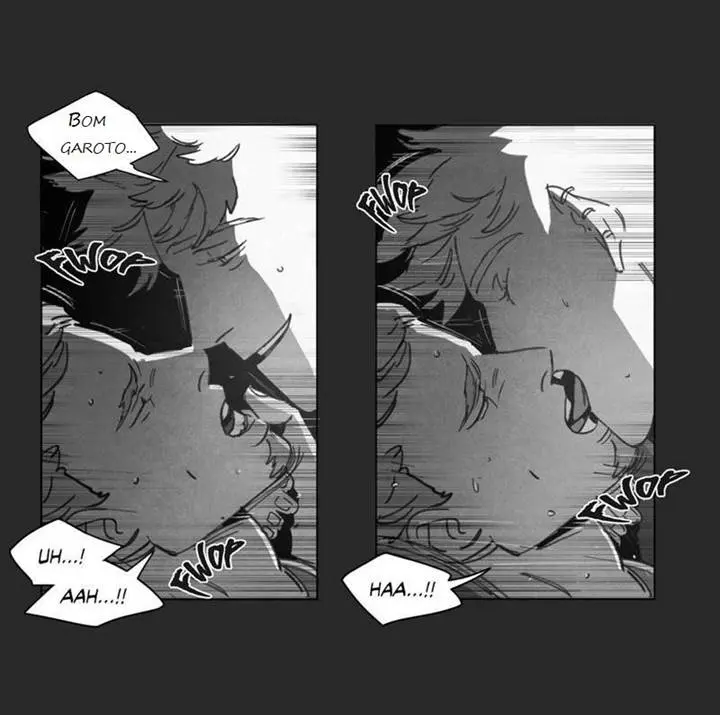 Dark Heaven – Capítulo 16 Yaoi – Página 24