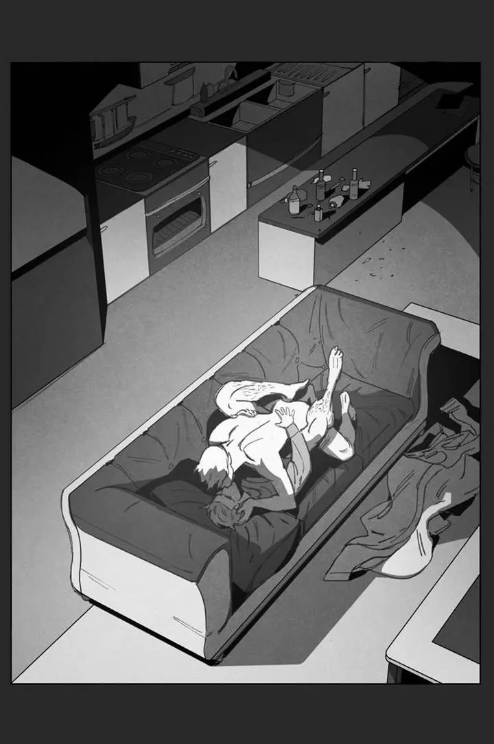 Dark Heaven – Capítulo 16 Yaoi – Página 25